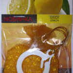 Освежитель воздуха-ароматизатор ГРАНУЛЫ В МЕШОЧКЕ "ЛИМОН"