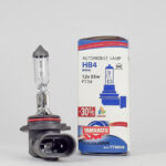 Автолампы HB4 YAMAHATO(9006) 12V55W P22d (ближний,дальний ,ПТФ)