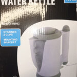 Автоэлектрочайник 12V 0,6литр -4707