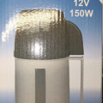 Автоэлектрочайник 24V 0,6литр -4704