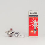 Автолампы H1 (12-55)P14.5s 12V MONSTER