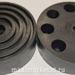 Подушка домкрата 100мм RD100