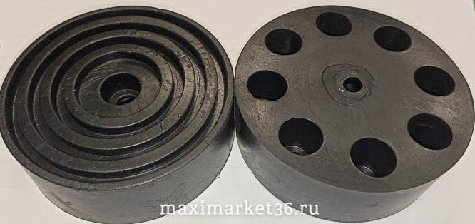 Подушка домкрата 100мм RD100