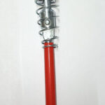 Ключ свечной шарнирный без блистера. 21 мм IN-062