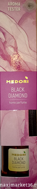 Ароматизатор MEDORI ПАЛОЧКИ TH-2020 Black Ddiamond 50мл (диффузор)