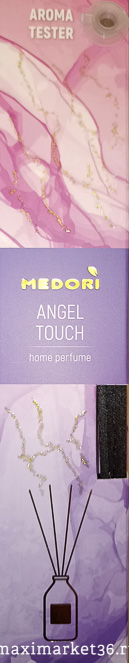 Ароматизатор MEDORI ПАЛОЧКИ TH-2028 Engel Touch 50мл (диффузор)