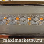 Фонарь маркерный универсальный BD-7064 24V БЕЛЫЙ/2шт