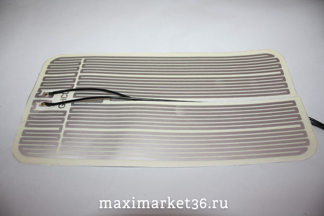 Элемент обогрева зеркала 300 х125 24В 00940