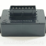 Блок управл. электромагнитным клап. холостого хода карб. ЭПХХ  ВАЗ 2108-21099 Калуга "АЭ" 5003.3761