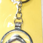 Брелок ДЕШ металлический CITROEN