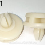 Буфер кнопки двери - 2108 (Бобышка)