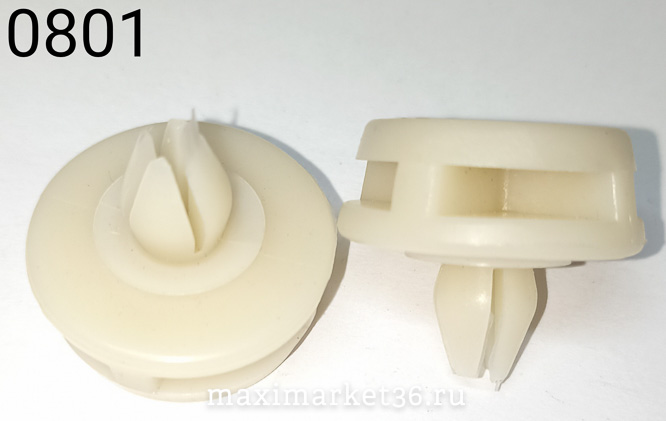 Буфер кнопки двери - 2108 (Бобышка)