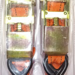 Стяжка груза НАБОР 2шт   24х4,6 м   TD-217