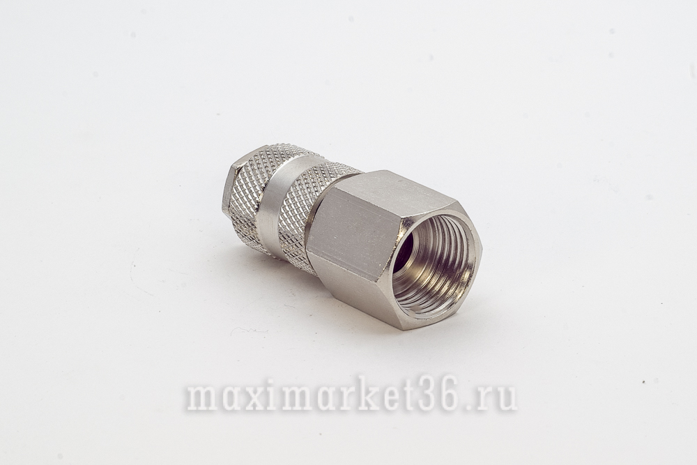Быстросъём с внутренней резьбой 1/4" PR-0874