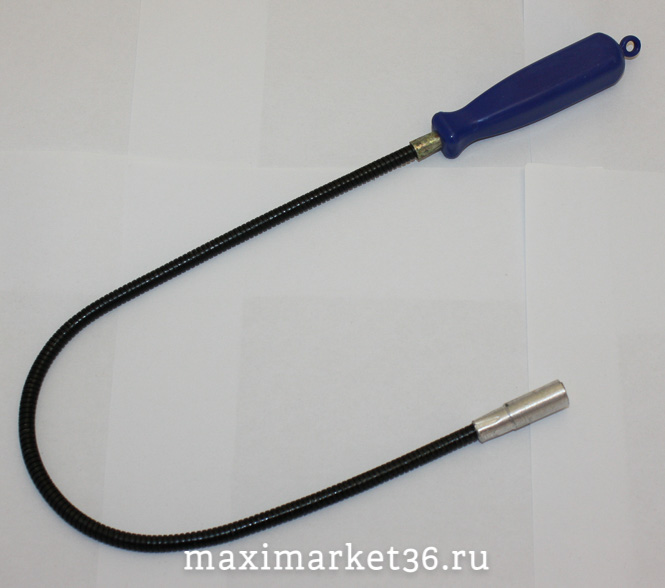 Захват гибкий для сбора мелких метизов Большой гибкий без фонарика IN-002