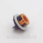 Патрон 12/21(прямая) указателя поворота ПРИОРА 2170  BOSCH