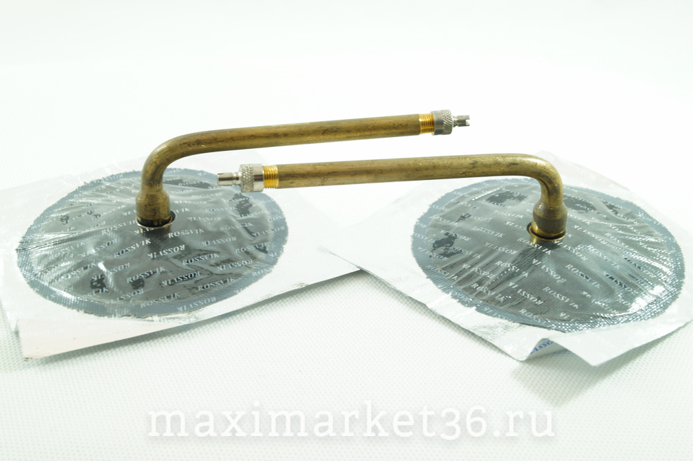 Вентиль грузовой "ROSSVIK" ГК-135 /4шт