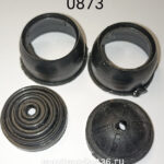 Вкладыш шаровой  опоры (верхний,разборный чёрный 2101-2107)