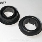 Втулка кнопки замка двери -2101