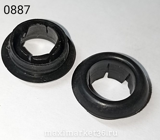 Втулка кнопки замка двери -2101