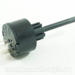 Выключатель отопителя ВАЗ 2108-2109, ГАЗель 63.3709 Без ручки