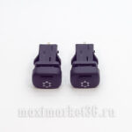 Выключатель кондиционера салона ВАЗ 2113-2115 ОАО «АВАР» г.Псков 757.3710-08.06А