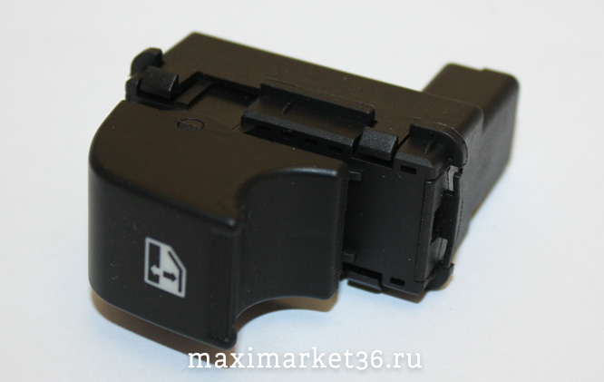 Выключатель стеклоподъёмника ПРИОРА 2170-3709613 Приора 2170 Псков "Авар" 51.3769 (48660)