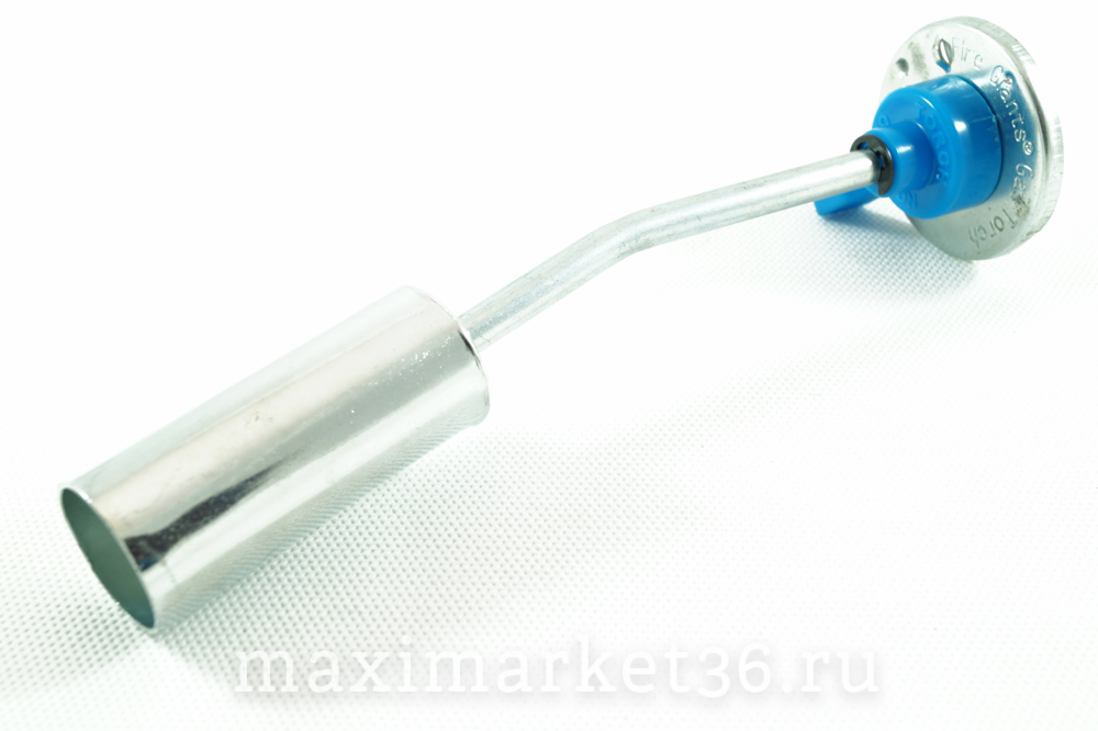 Газовая горелка большая железная Китай М5 12503 gg-022