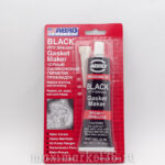 Герметик ABRO чёрный/Masters AAG0020