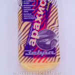 Губка поролоновая Z-0436 АРАХИС MINI для мойки (19х10см) ЗЕБРА /1/30 HIT