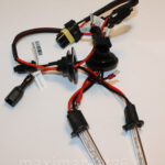 Лампа ксеноновая ClearLight H16 6000K белая коробка