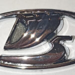 Орнамент руля Гранта, Приора, Калина. ХРОМ 2190-3402088-01