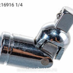 Кардан шарнирный ER-92201 1/4" DR ЭВРИКА