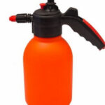 Распылитель-бачок ручной 2л/1,75л КЛАПАН зеленый/красн