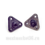 Кронштейн крепления козырька - 2106-(пар) голые