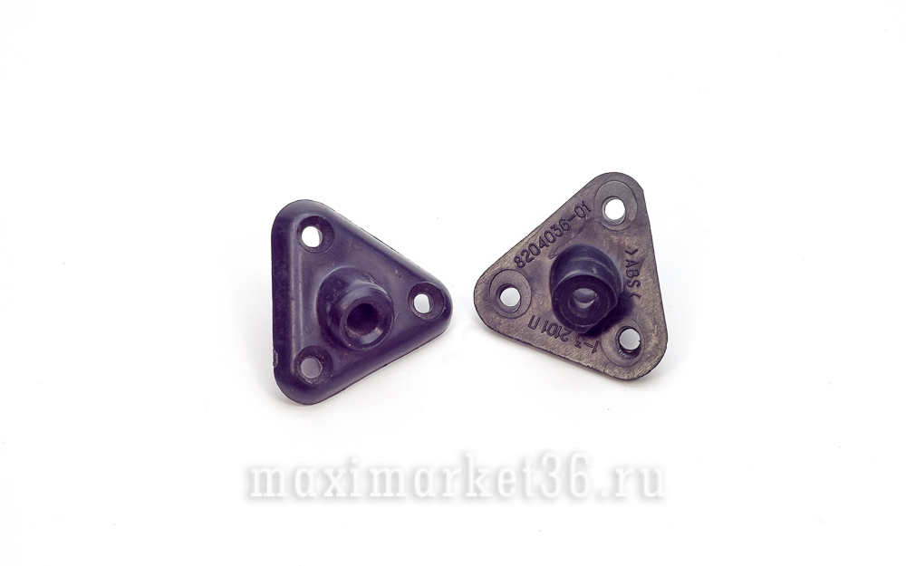 Кронштейн крепления козырька - 2106-(пар) голые