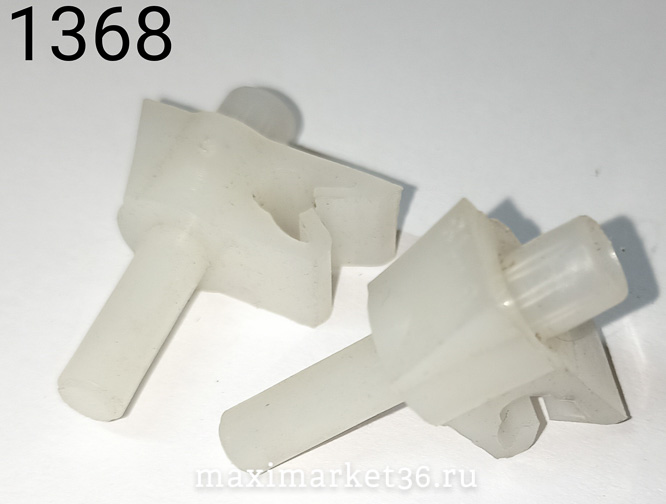 Держатель трубок тормозных (ДТТ) -2101-08 20 шт