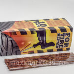 Жгут коричневый самовулканизирующийся для ремонта бескамерных шин /50/1500/