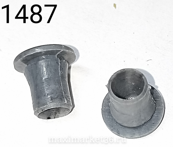 Заглушка места установки орнамента (серые)