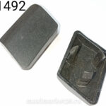 Заглушка наружнего зеркала 2108 (ромбики) пара