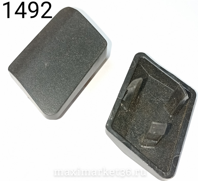 Заглушка наружнего зеркала 2108 (ромбики) пара