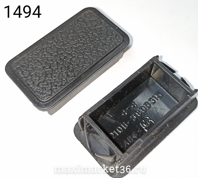 Заглушка панели - 2105-3803315 под часы