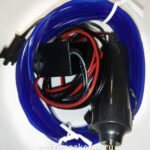 Лента СИНЯЯ 2м НИТЬ неоновая 12V LGX-B2