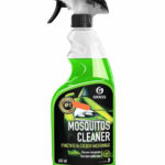 Очиститель следов насекомых "GraSS" 600мл Mosguitos Cleaner 110372