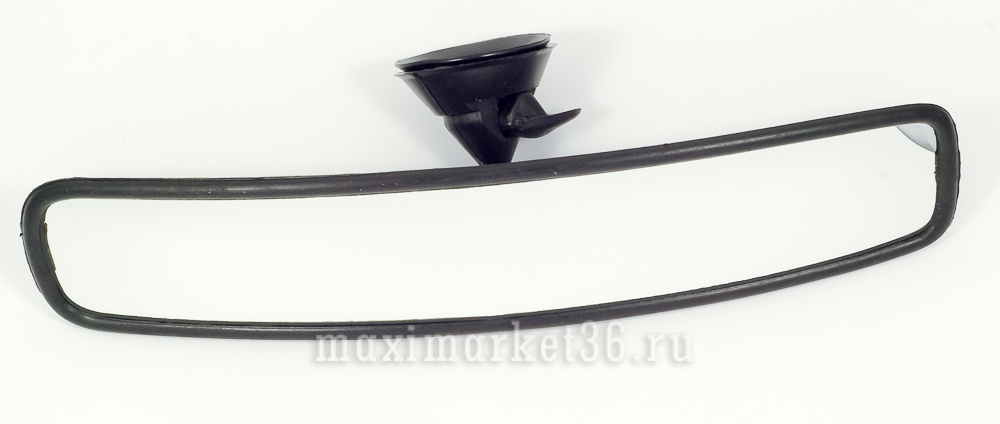 Зеркало в/салонное на присоске 330/340мм панорамное большое120 (ТУРЦИЯ) DP-095/DP-891/SY-429/SY-223