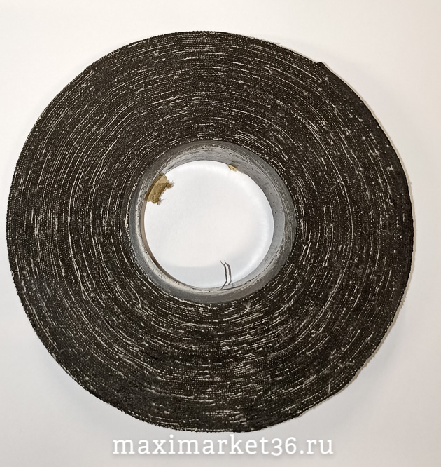 Изолента х/б тряпочная 400гр DP-041-400