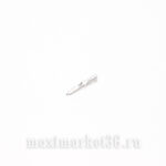 Клеммы проводки (белые)  завод малые (ПАПА)2,8/100