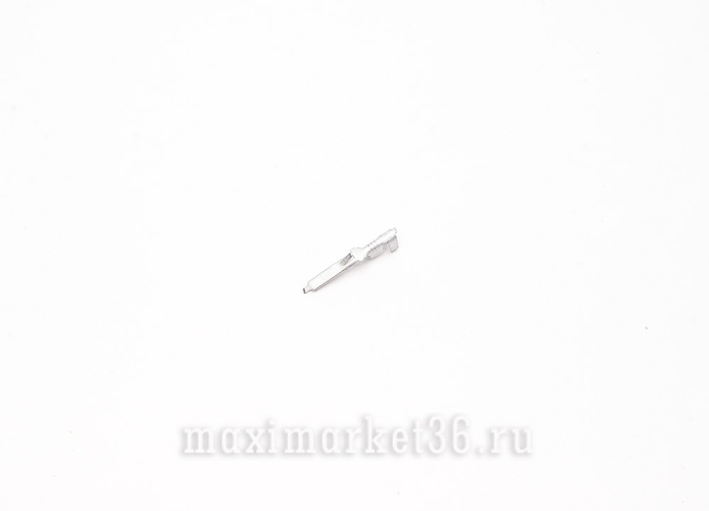 Клеммы проводки (белые) завод малые (ПАПА)2,8/100