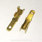 Клемма ЕF1315.1 папа малый 2,8 /1000    Турция