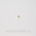 Клемма проводки Германия d=4мм